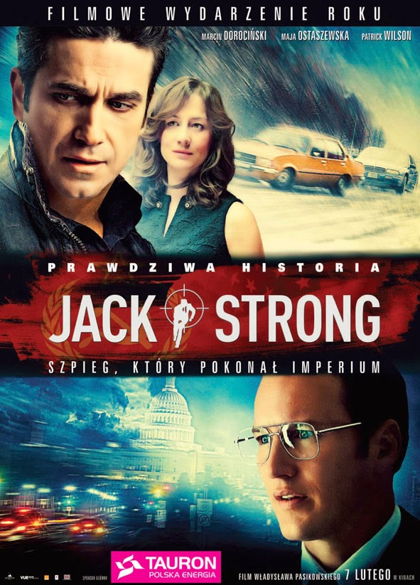 Jack Strong - 2014