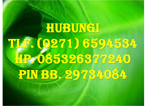 KONSULTASI & ORDER PRODUK