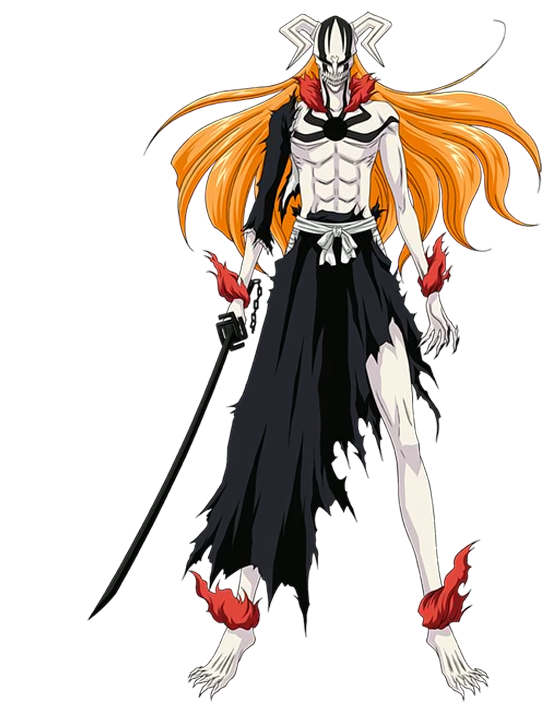 Ichigo PROJECT OF RENDER