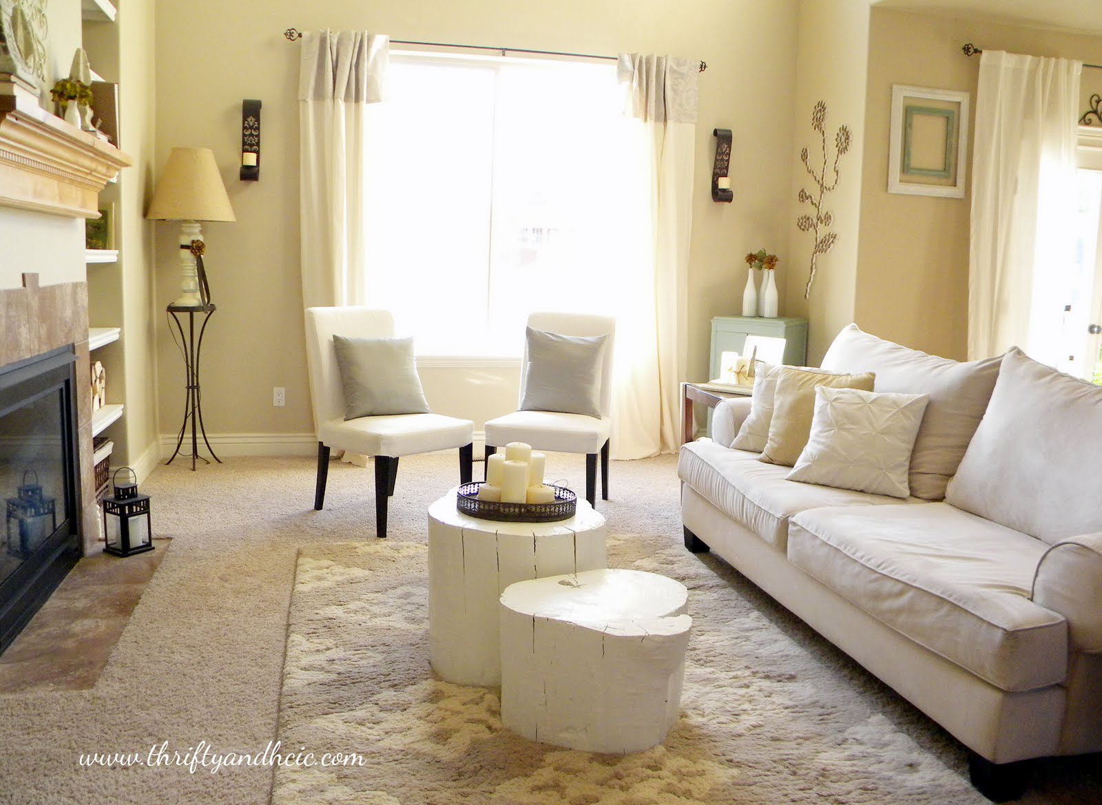 Thrifty and Chic DIY Projects and Home Decor