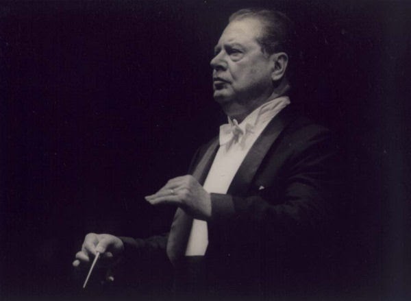 Rafael Frühbeck de Burgos, James Morris and Meistersingers The Wagnerian