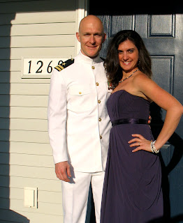 dining dress service formal depends blues affair whites choker members wear favorite navy