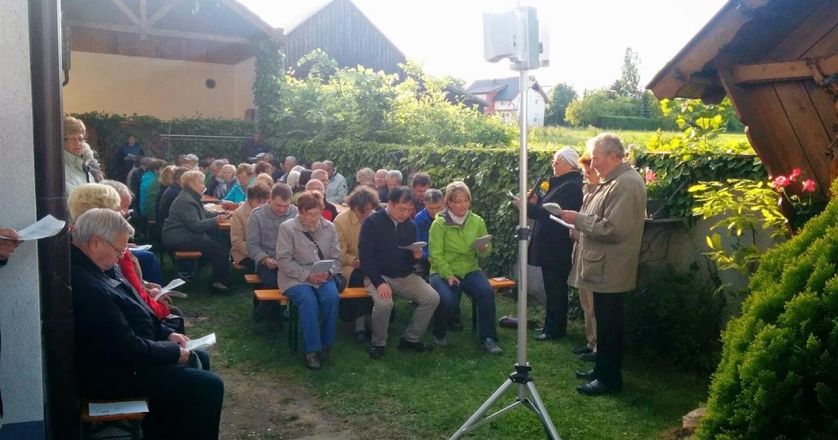 Blog Des Pfarrverbandes Am Jakobsweg Weinviertel