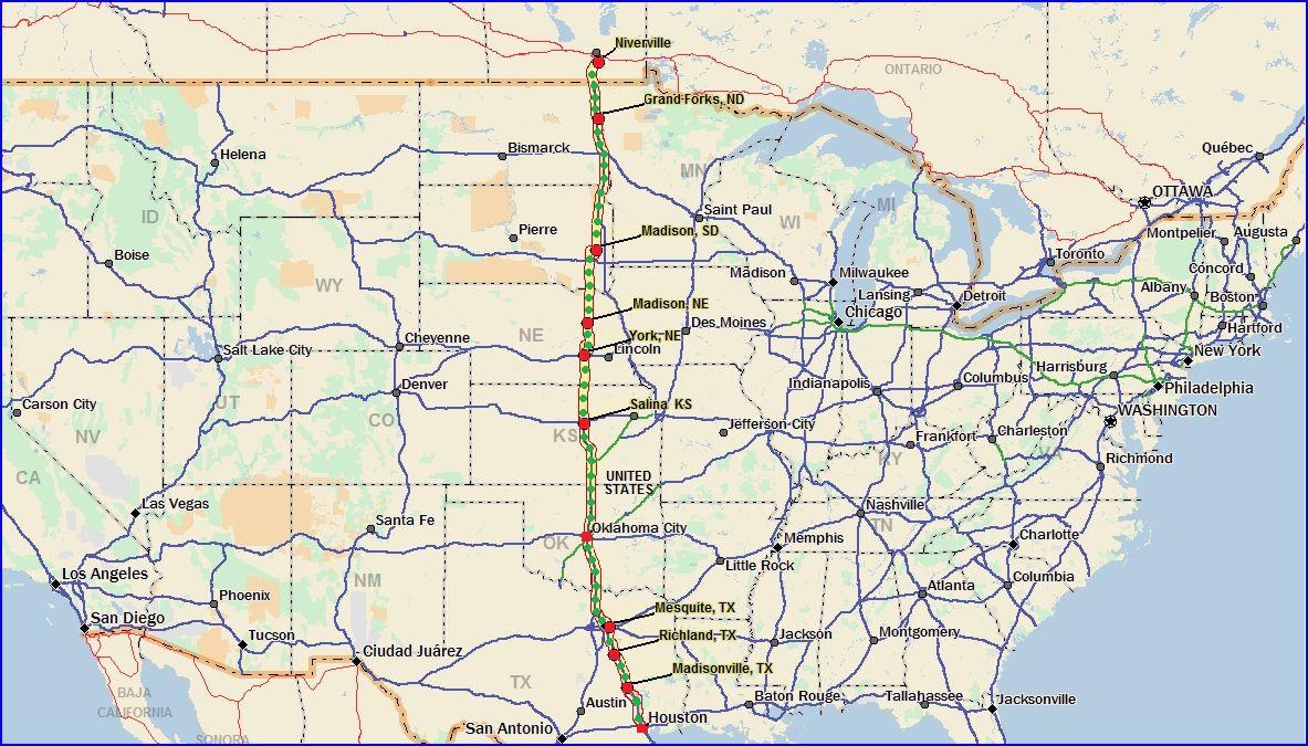 Roadtrip Chris Arbon Again Madisonville, Texas.