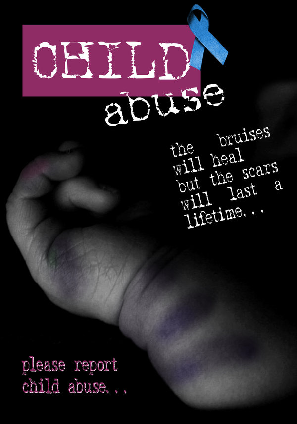 Beyond Survivor - The Wounded Warrior Blog: Stop Child Abuse.