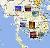 Maps of Thailand Online Maps Maps of Thailand Online Maps