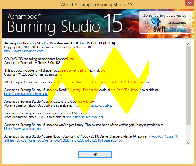 ashampoo burning studio 15 download ashampoo burning studio 15 download