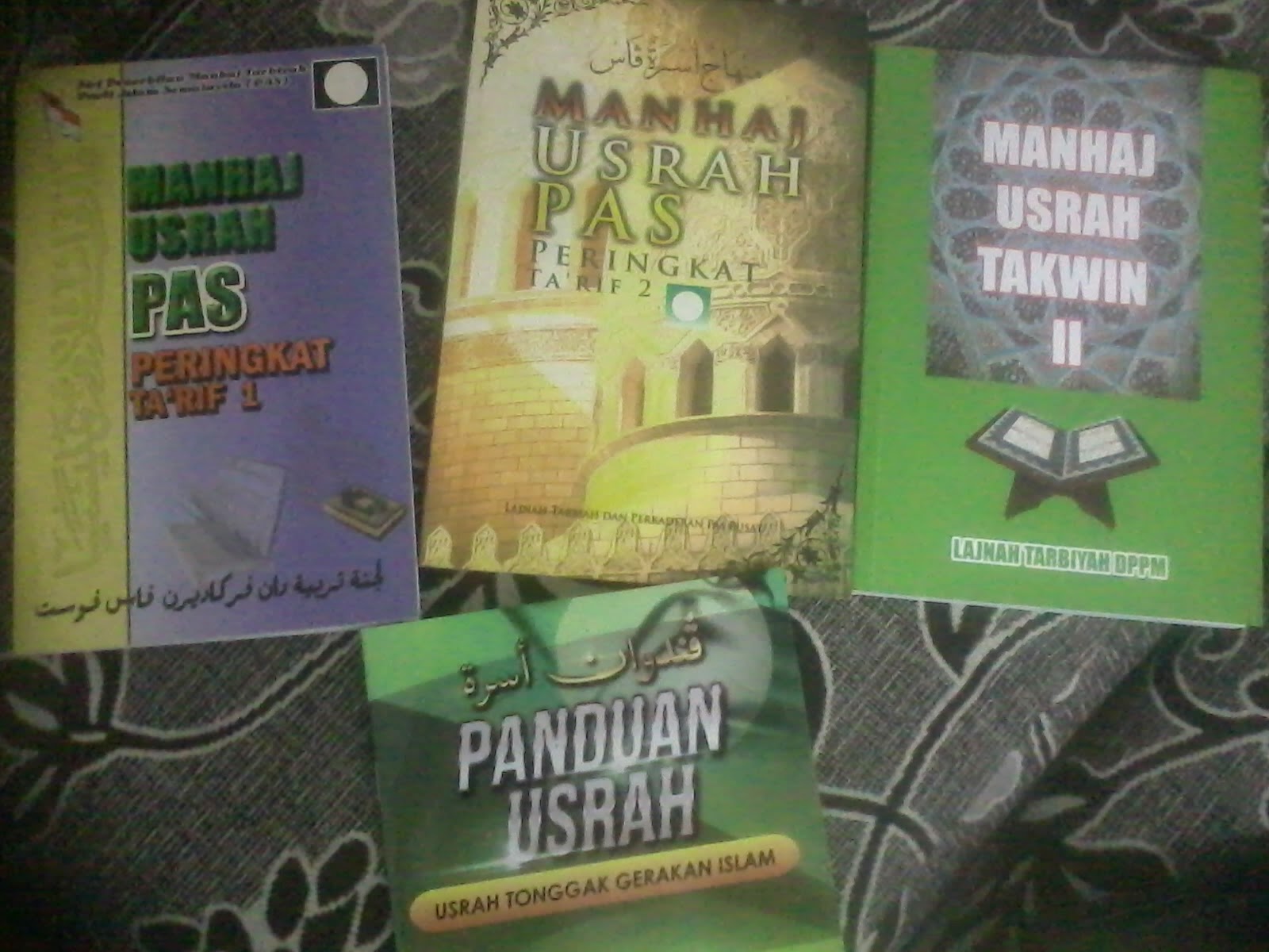 Buku Manhaj Usrah Pas Pdf 14 Buku Manhaj Usrah Pas Pdf 14