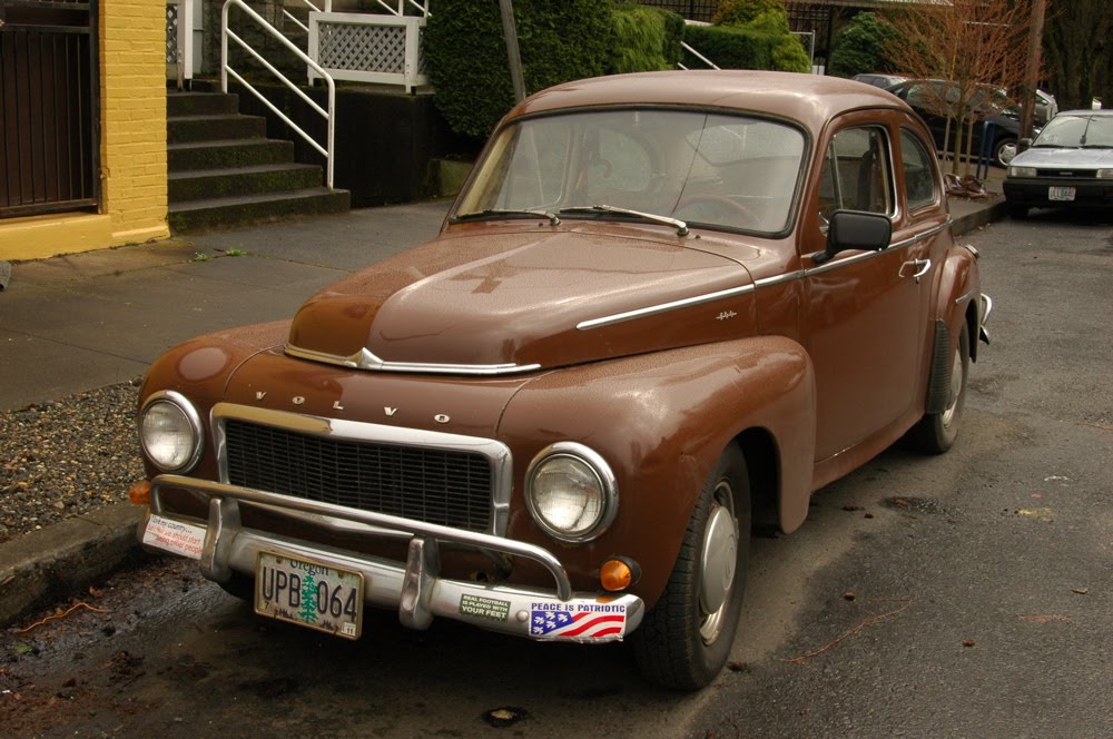 Volvo Pv544