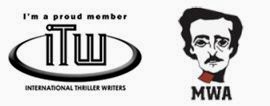 Member, <a href="http://thrillerwriters.org/">International Thriller Writers</a>