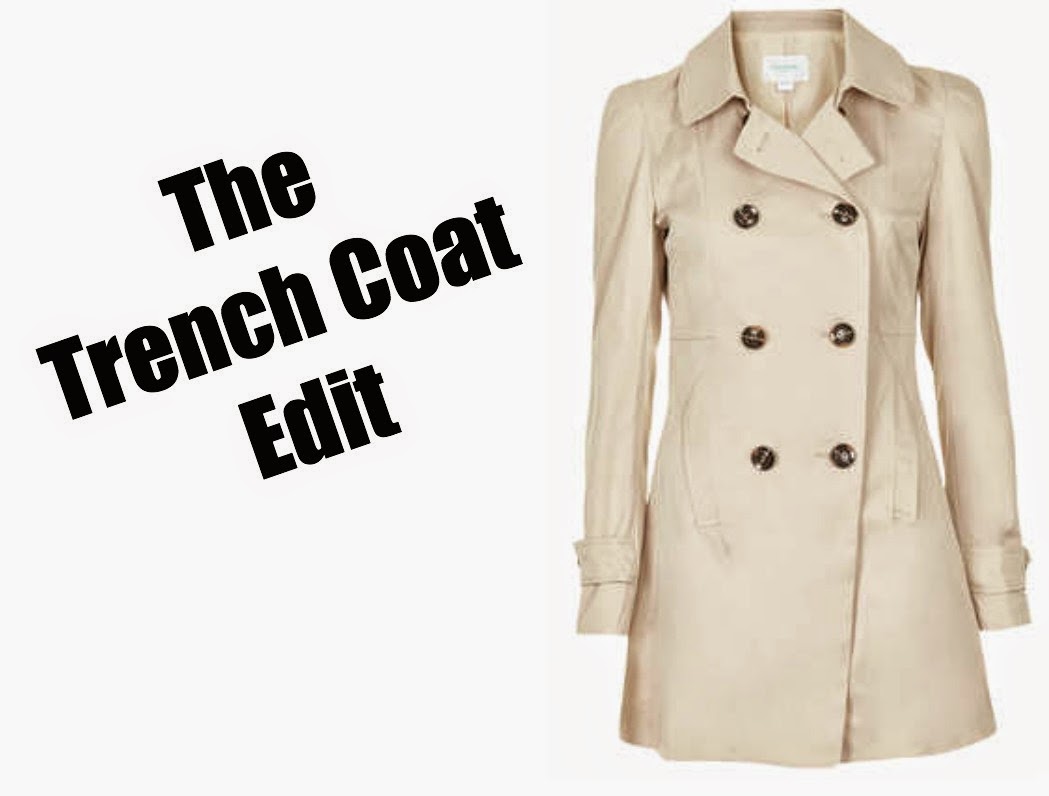 Trench Coat edit fashion blog Trench Coat edit fashion blog