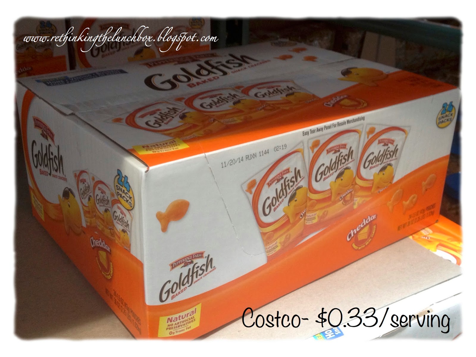 Rethinking the Lunch Box