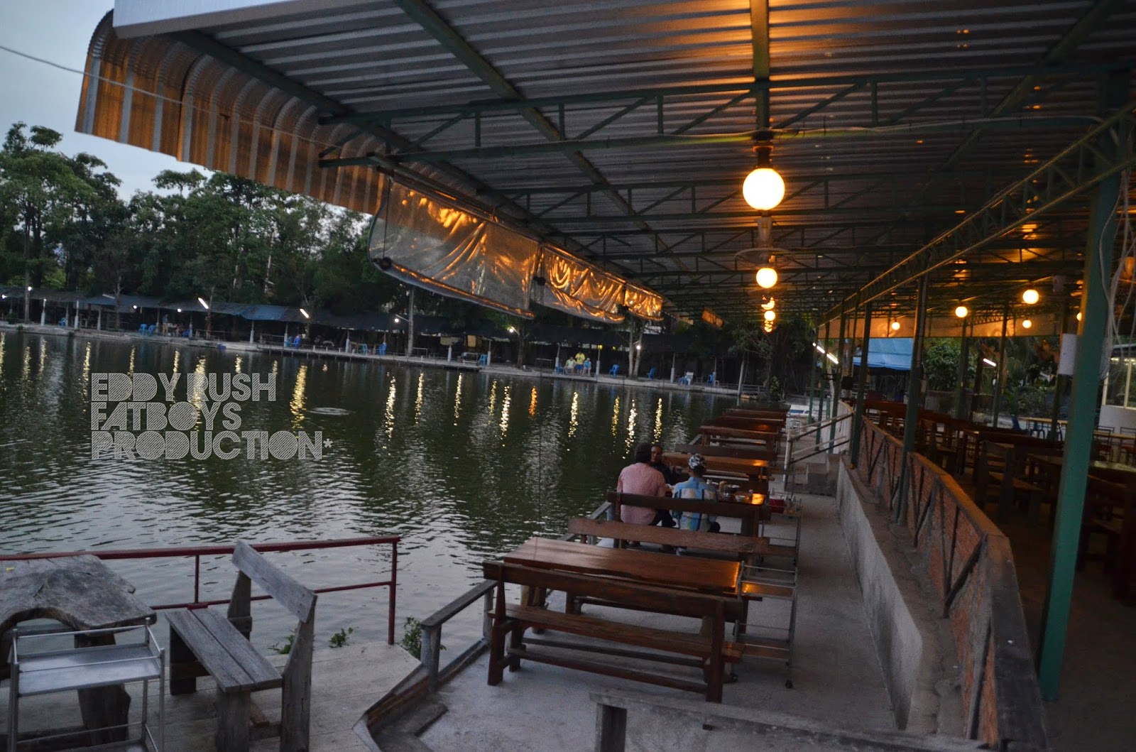 Lakeside Restaurant , Pattaya