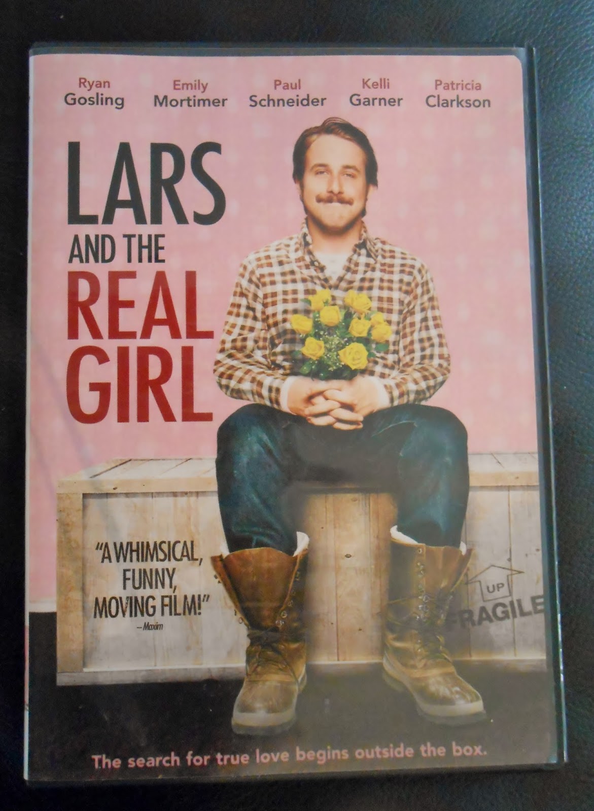 Snippets 'N Stuff My Opinion of Lars and the Real Girl
