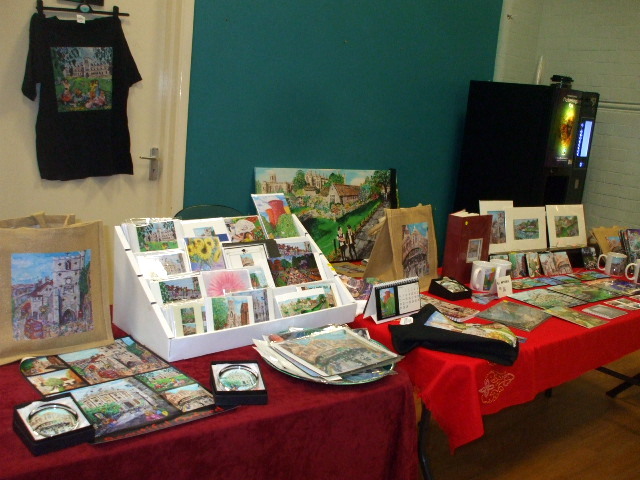 Shalotte: oxford town hall craft market Shalotte: Oxford Town Hall Craft Market - Pics