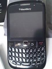 Blackberry Gemini