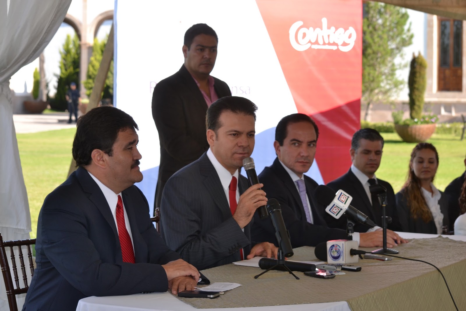 Integra Esteban gabinete municipal | Magazine Life Durango