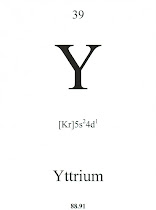 39 Yttrium