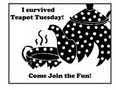 Teapot Tuesday