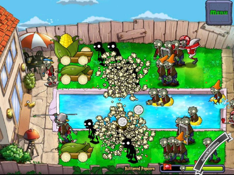 Plants vs. Zombies Screenshots