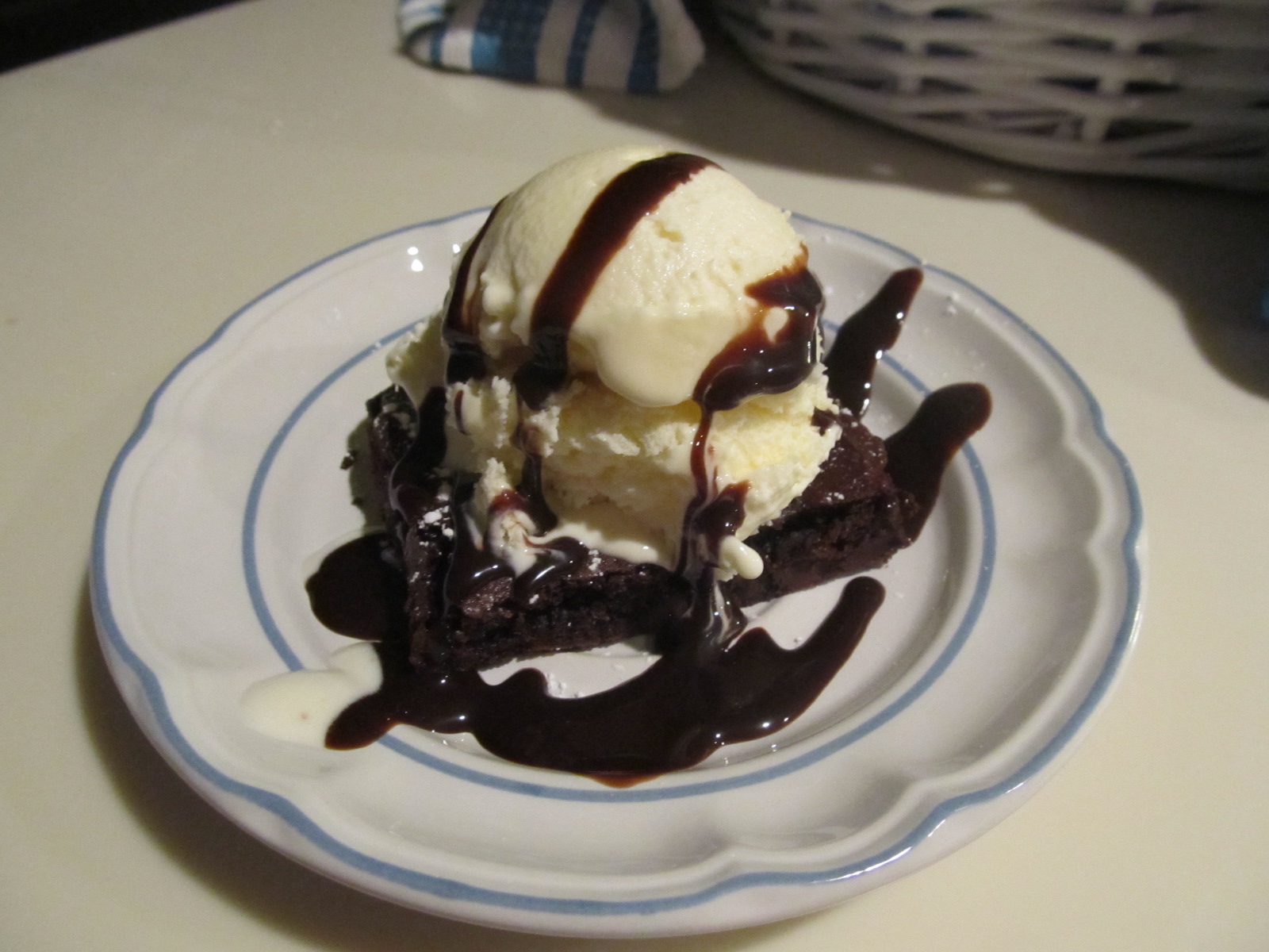 Foodie Family One of My Favorite Desserts