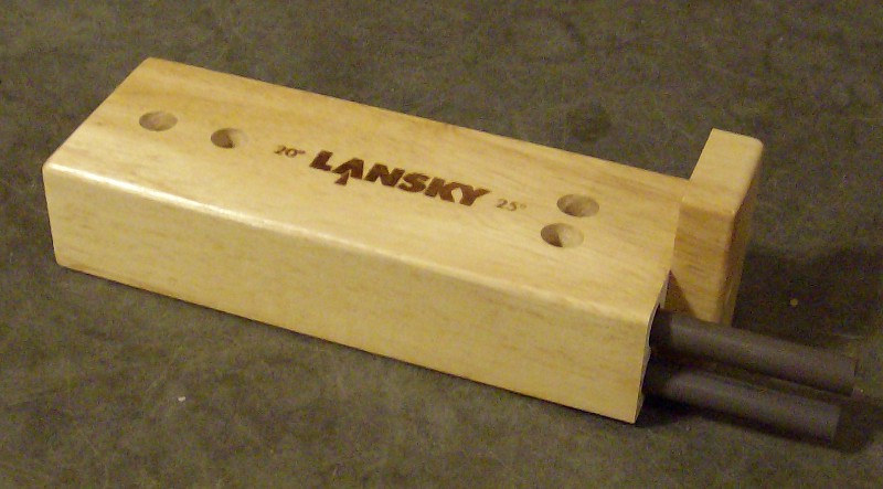 Lansky Turn Box 4 Rod Diamond/Ceramic