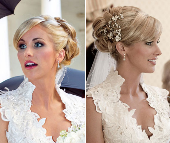 beautiful bridal hairstyles