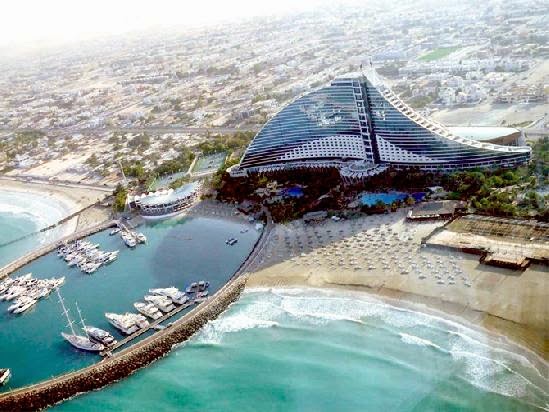 The Sofitel Dubai Jumeirah Beach | NetAttic