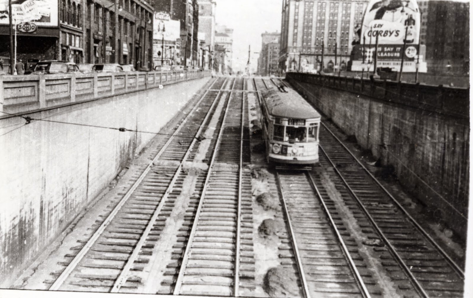 Frank's Place Detroit Superior Bridge