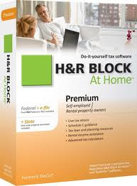 H & R Block Premium