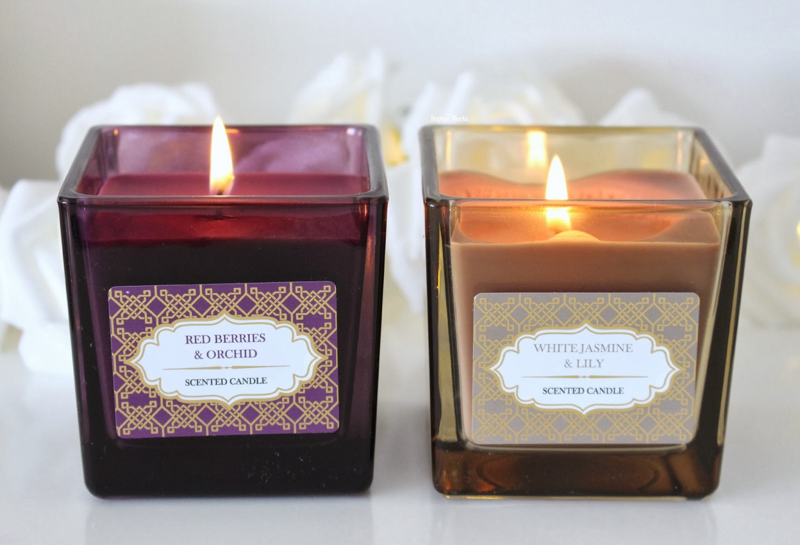 Primark Deluxe Candles Sophia Meola A Beauty, Fashion & Lifestyle Blog