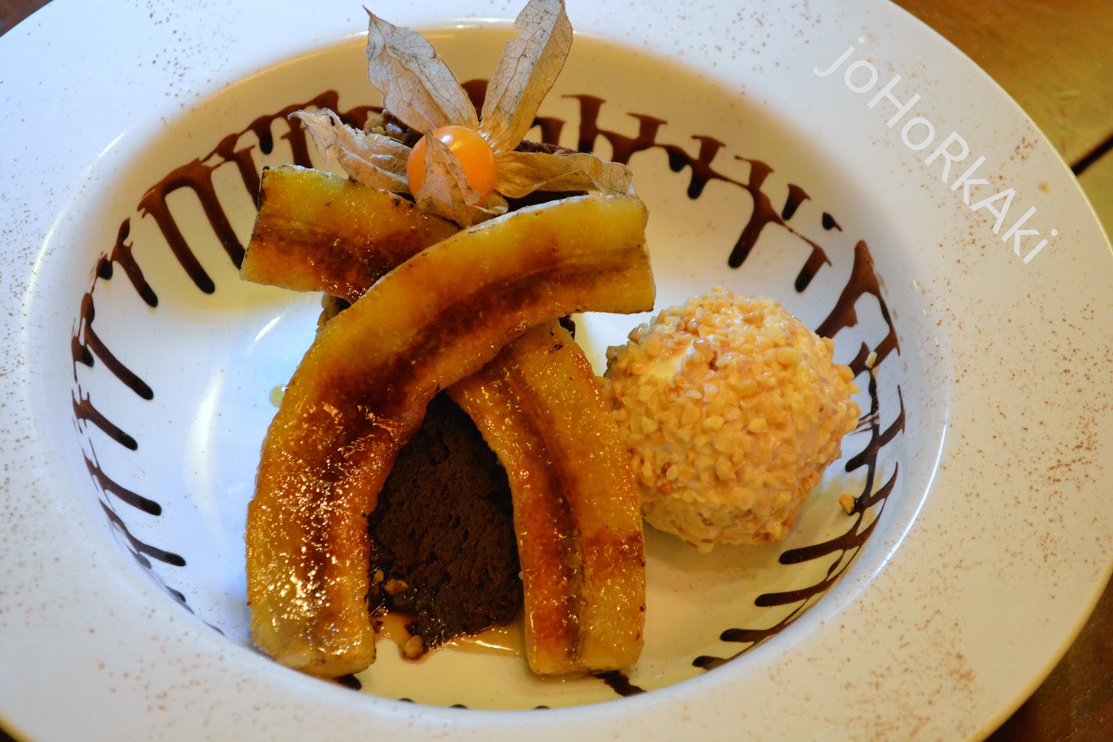 Grill Bar Steak House in Johor Bahru, Taman Pelangi Johor Kaki Travels