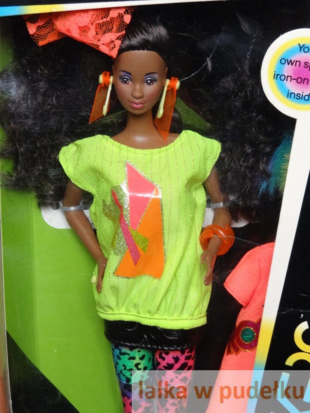 barbie and the rockers dee dee