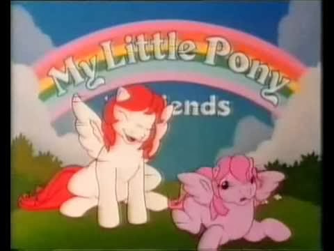Featured image of post Mi Peque o Pony 1984 Personajes Una pony pegaso t mida y le teme todos el mal