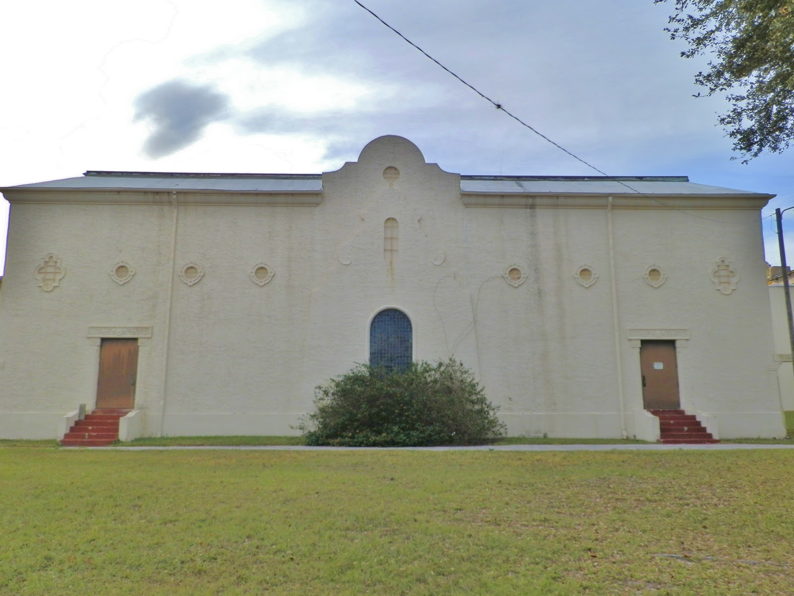 Places To Go, Buildings To See Carpenter's Home Lakeland, Florida