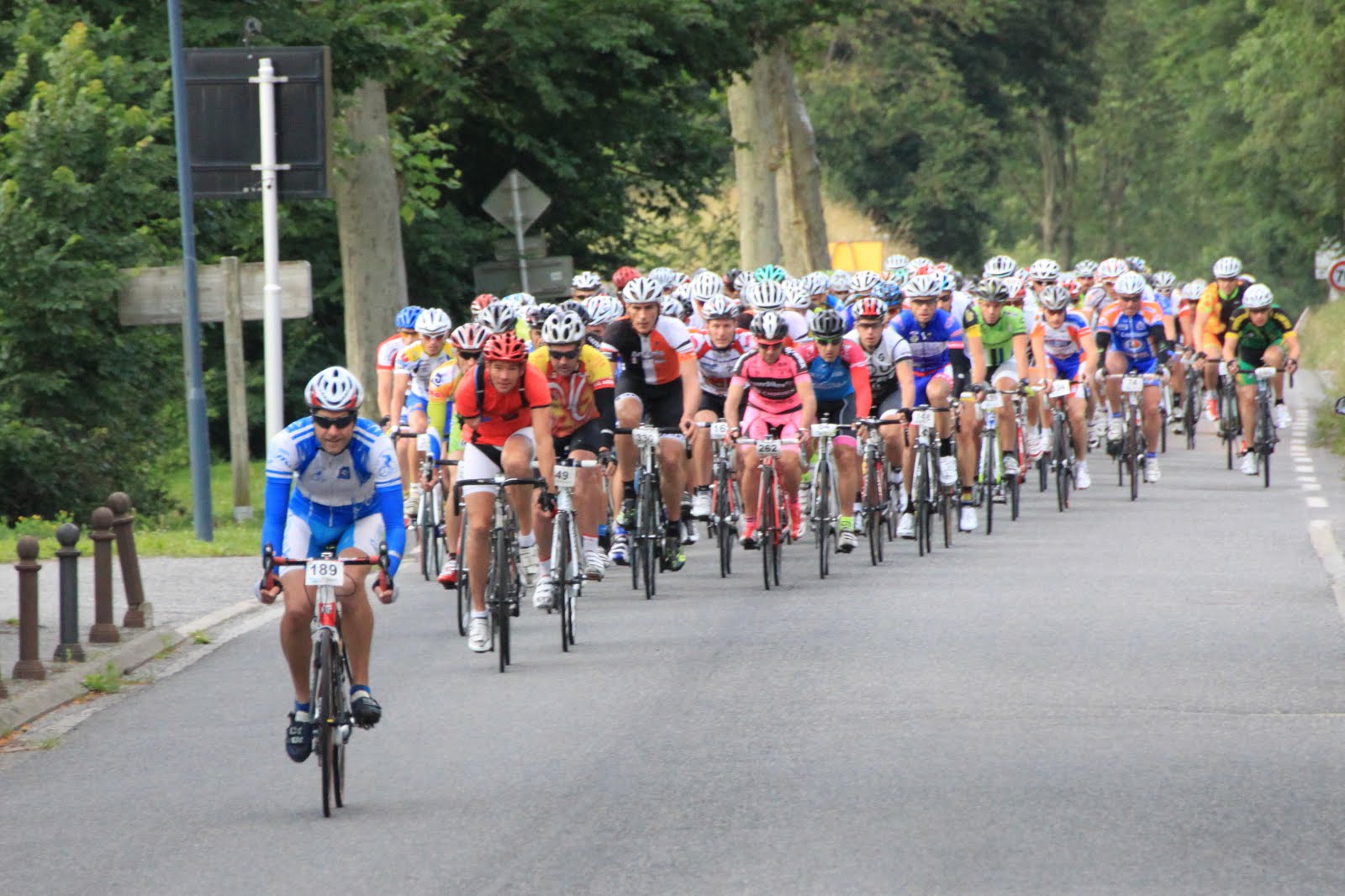 CYCLOSPORTIVE "LA PYRÉNÉENNE"