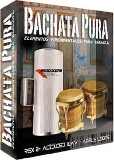 Bachata Pura Vol.1 Loops