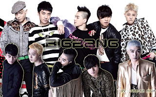 BigBang Is Vip: Lirik BigBang tonight english+indo trans