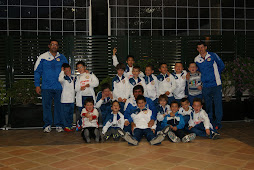 Prebenjamines copa federacion 2011-12