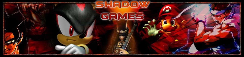 Shadow Games