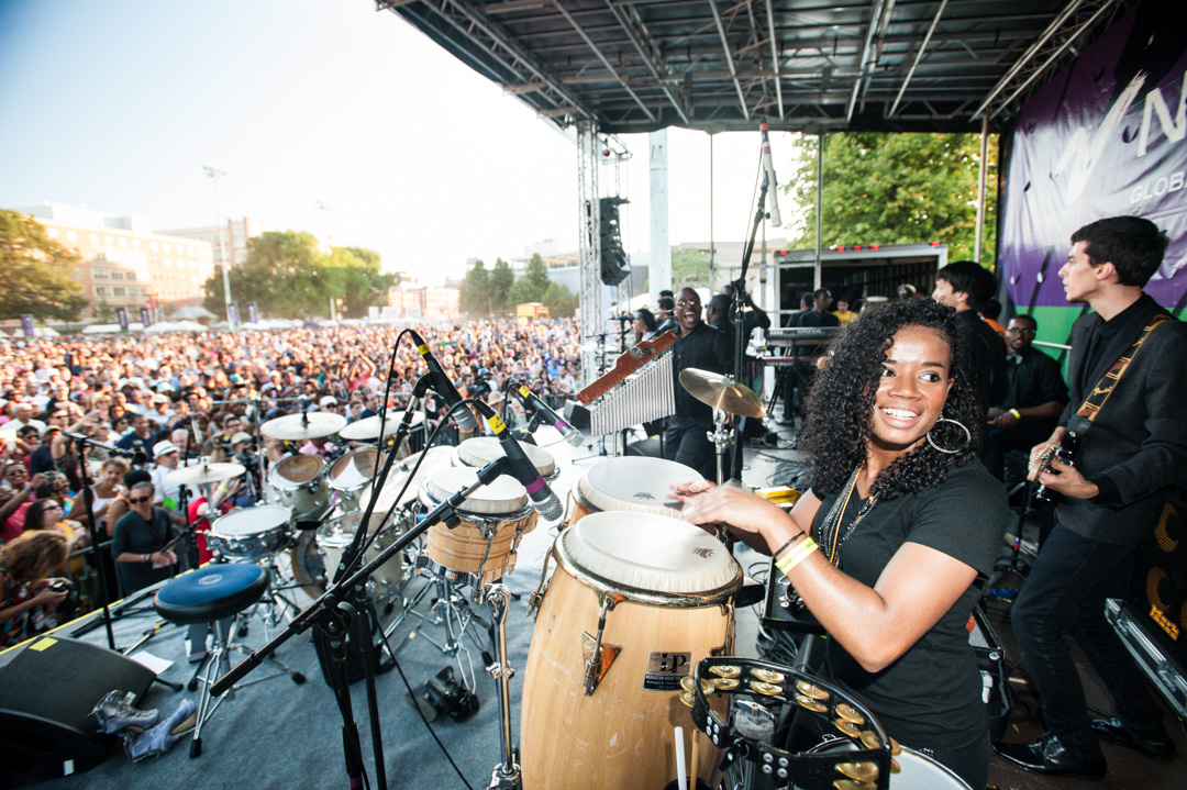 Berklee BeanTown, Jazz Festival Ritterbin Photography Blog