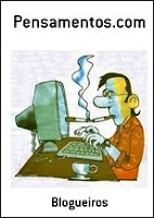 Livro pensamentos. com Livro de blogueiros pensamento. com