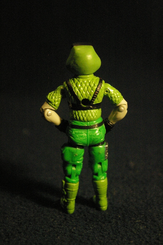 Action Figure Adventures: A batch of custom GI Joes