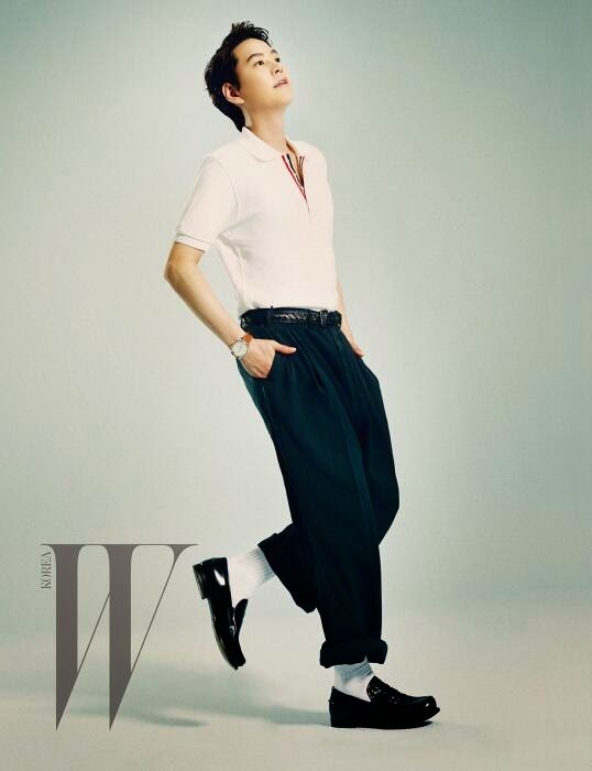 Super Junior Kyuhyun talks about musicals and passionate fandom for W
