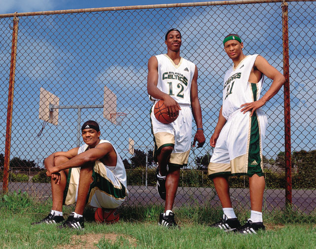 Atlanta Celtics Logo