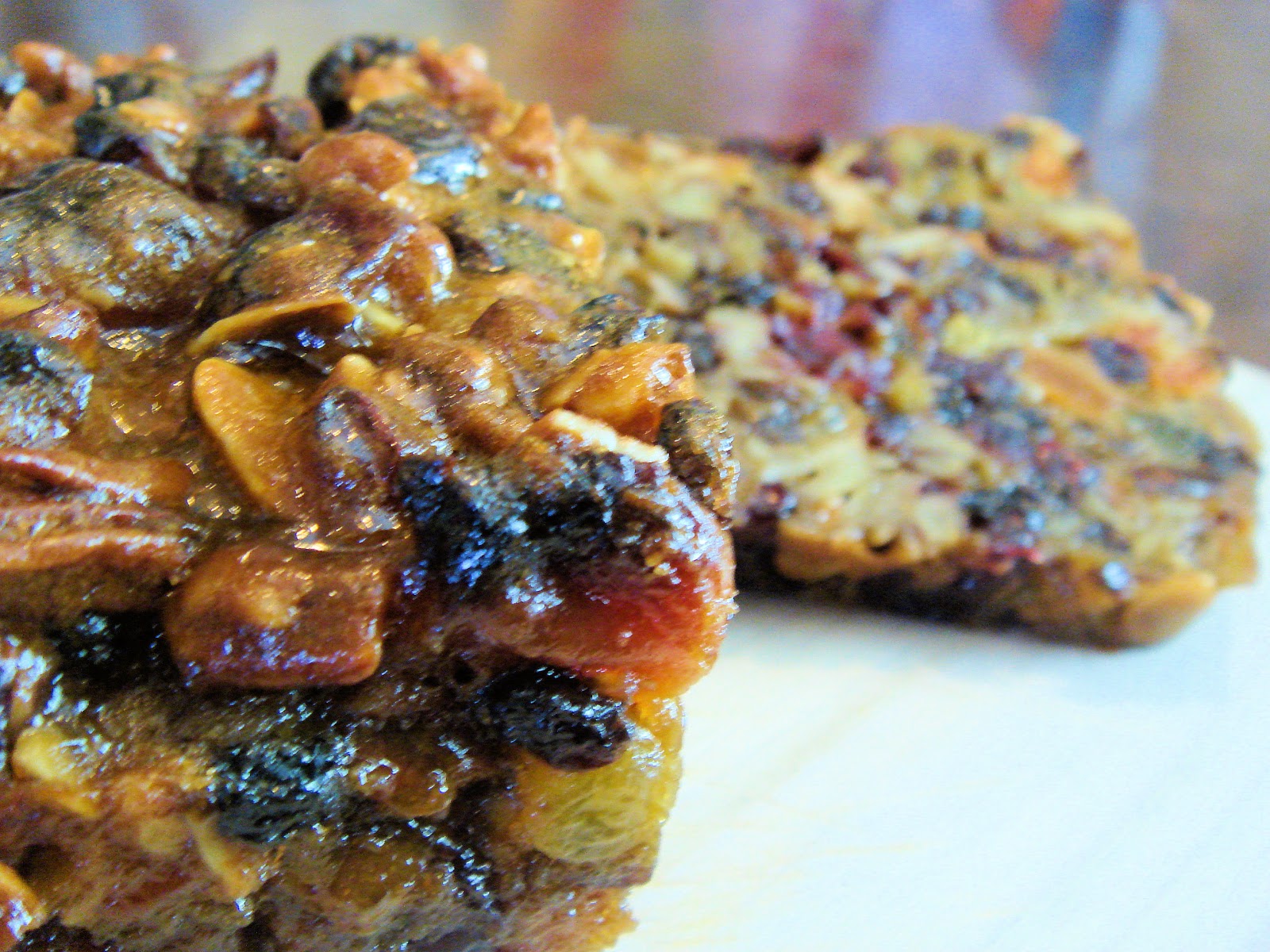 Everything Culinary: Fruitcake - The Good the Bad and the Door Stop