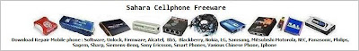 Sahara Cellphone Freeware