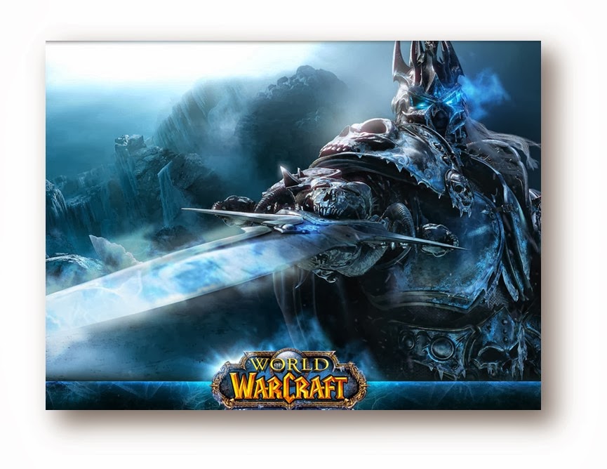 Warcraft 3d    -  5
