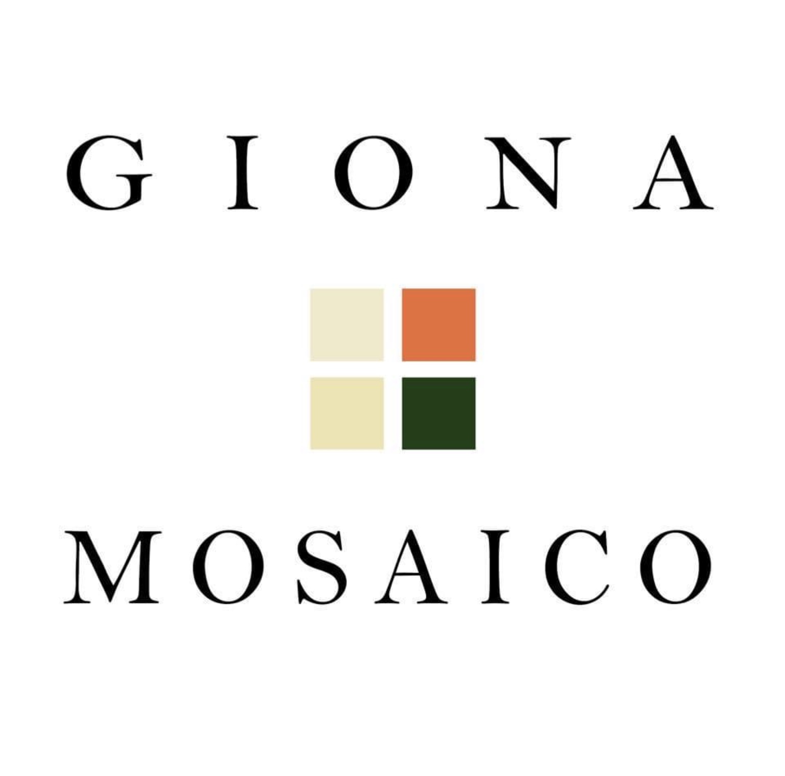 Collaborazione Giona Mosaico