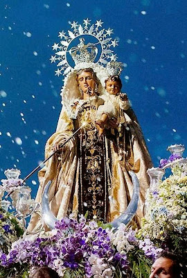 Nossa Senhora do Carmo, Puerto de la Cruz, Tenerife, Espanha